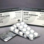 Thu hồi thuốc Nalidixic acid tablets BP 500mg do Ấn Độ sản xuất